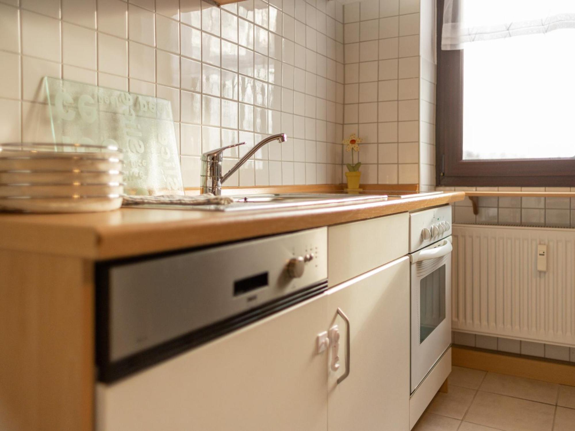 Ferienwohnung Severin Bottrop Exterior foto
