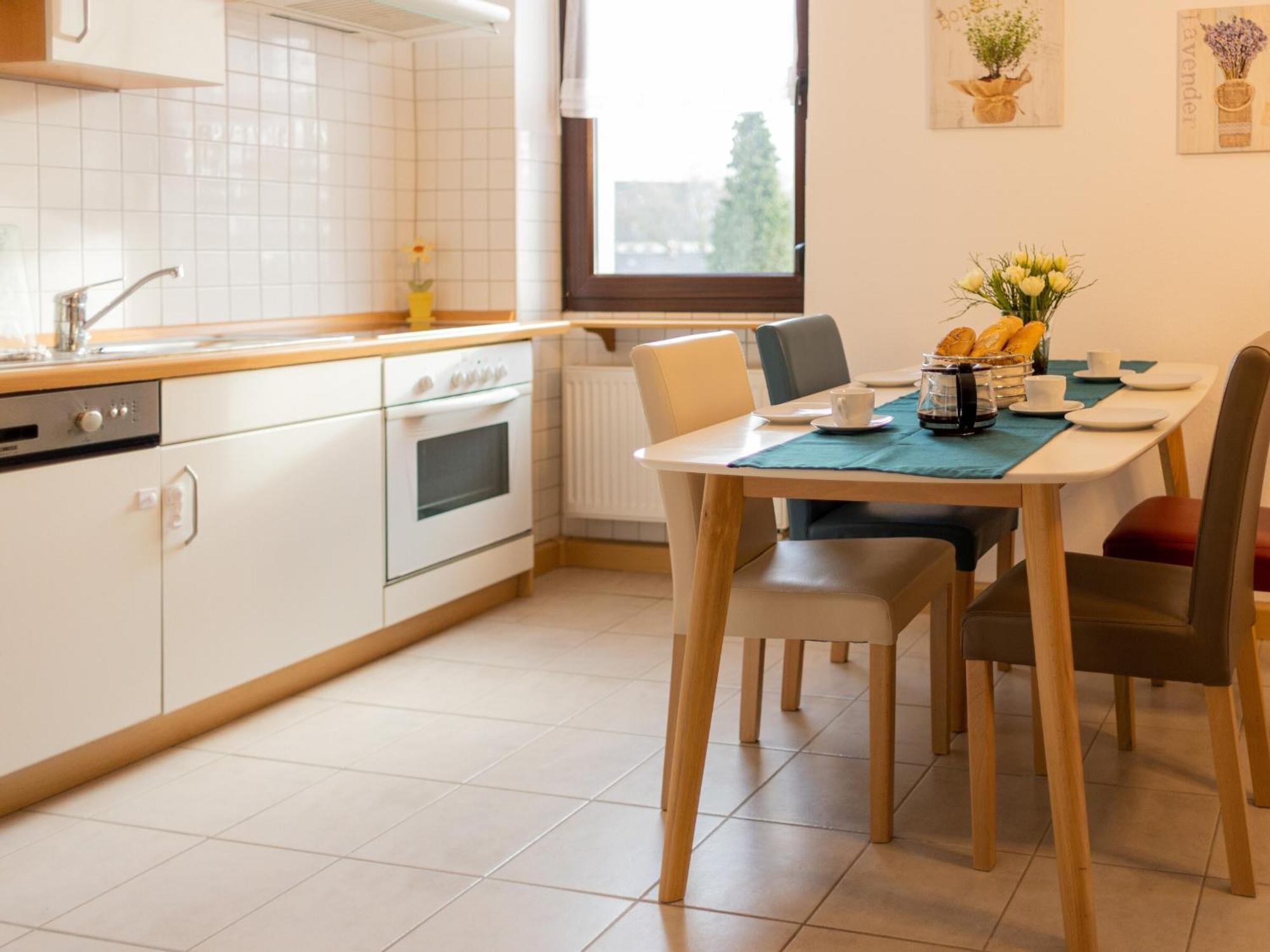 Ferienwohnung Severin Bottrop Exterior foto