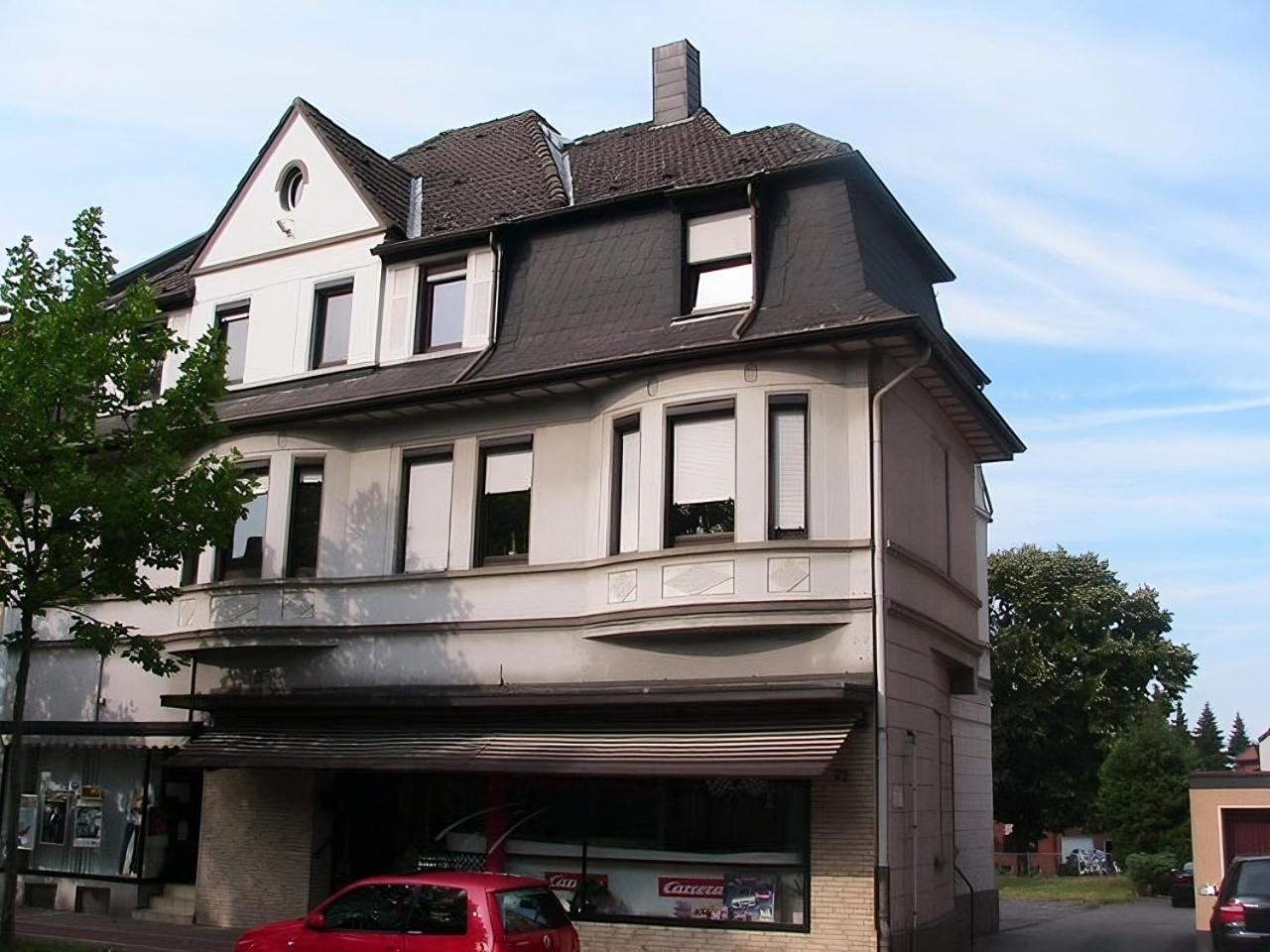 Ferienwohnung Severin Bottrop Exterior foto