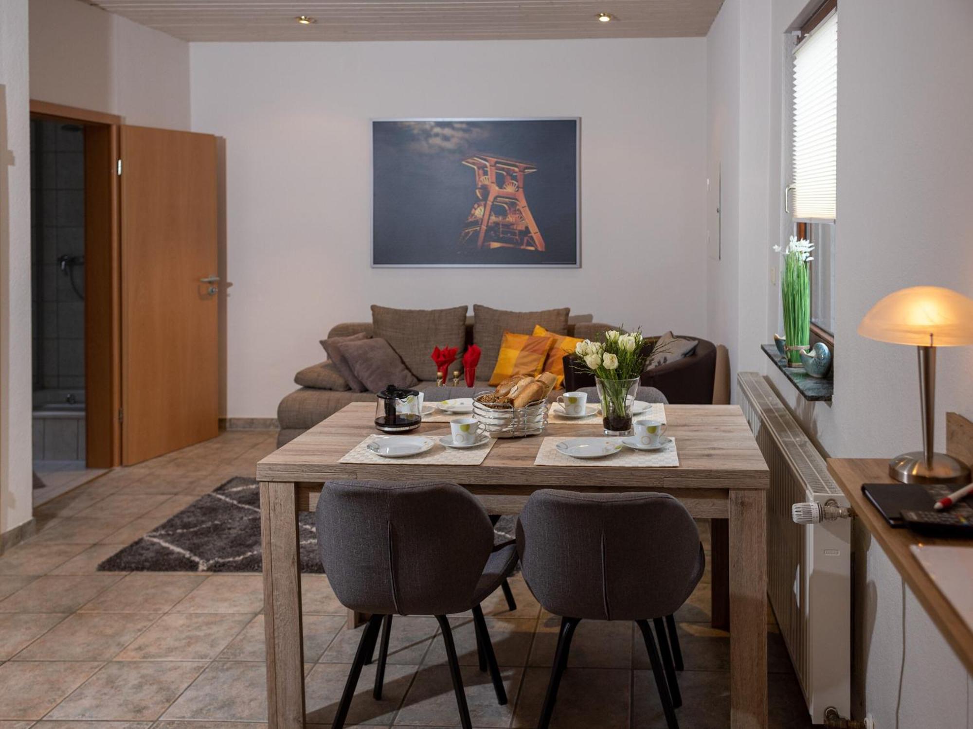 Ferienwohnung Severin Bottrop Exterior foto