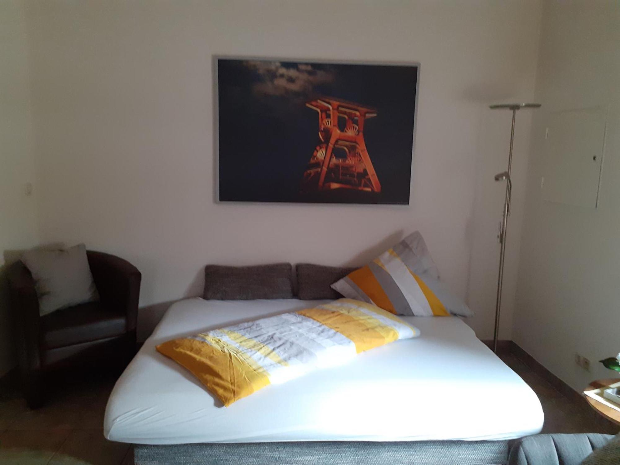 Ferienwohnung Severin Bottrop Exterior foto